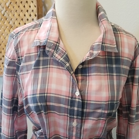 J. CREW The Perfect Shirt - Picture 2 of 5